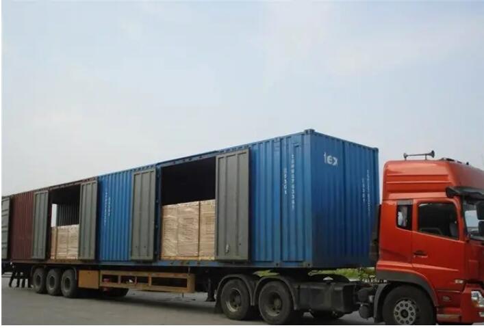 厦门到蚌山区整车运输