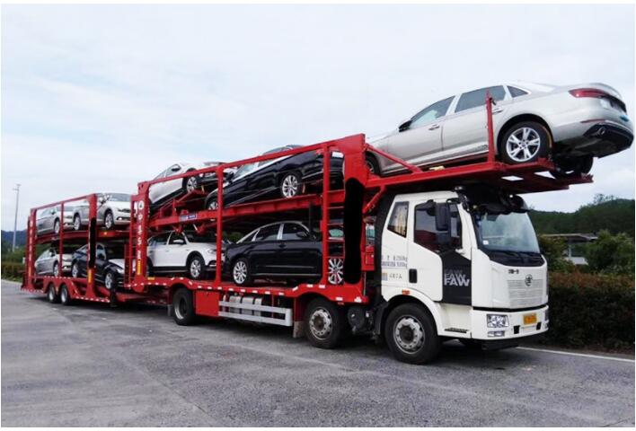 厦门到蚌山区轿车托运